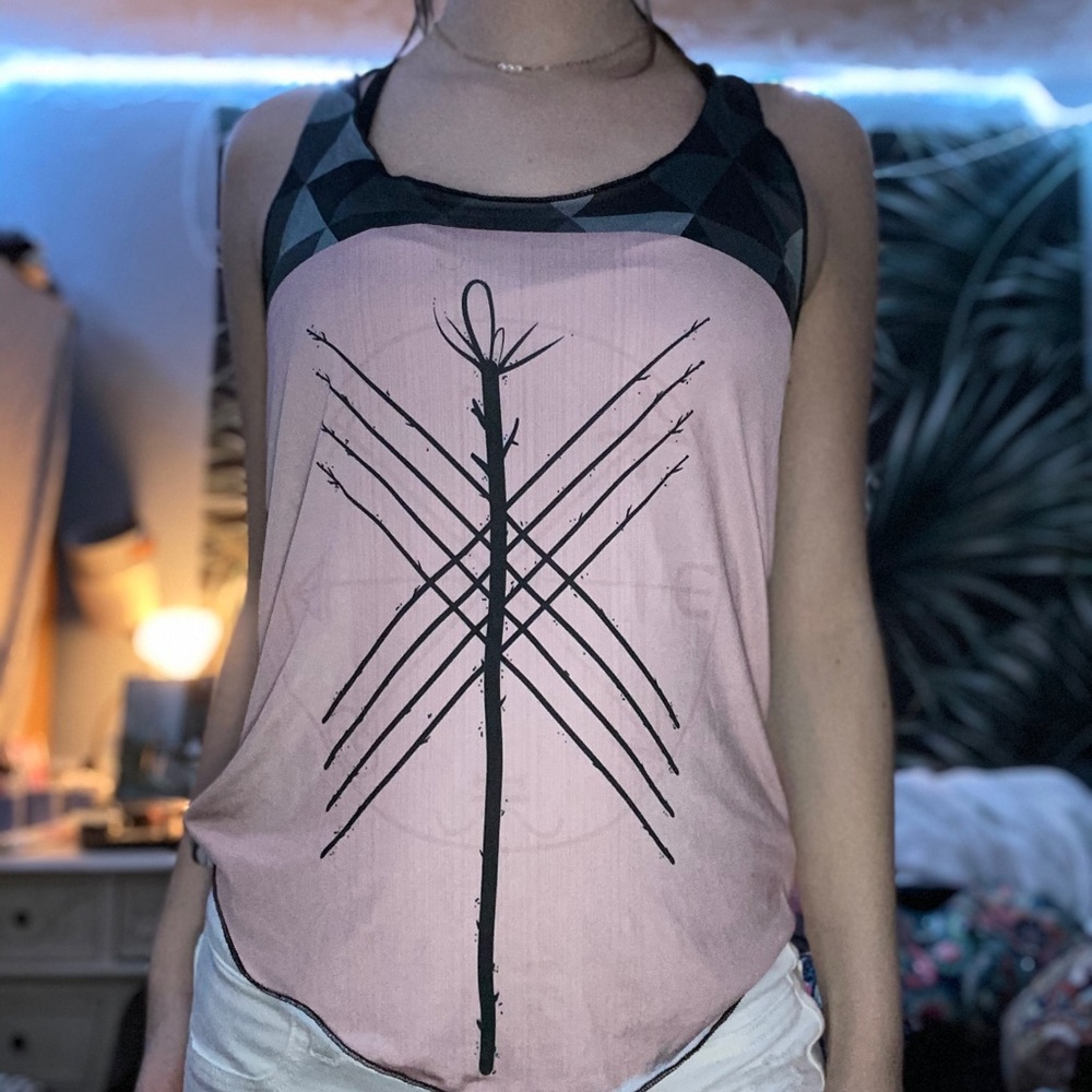 Women’s Stelari workout tank top